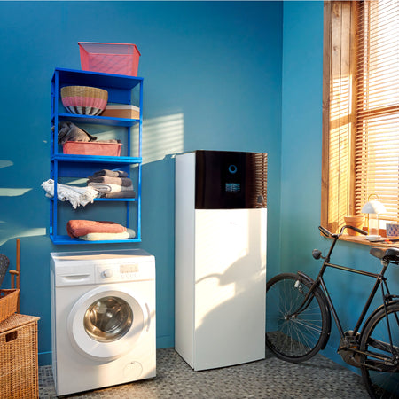 DAIKIN Luft/Wasser-Wärmepumpe Altherma 4 H F | Klimaworld.com