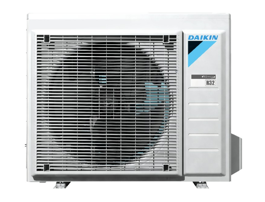 Daikin Altherma Wärmepumpen Außengerät | ERGA08DV elfenbein | 8 kW