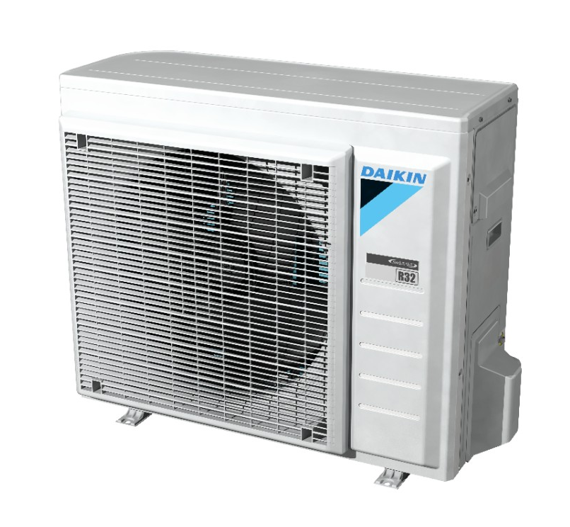 Daikin Altherma Wärmepumpen Außengerät | ERGA04DV elfenbein | 4 kW