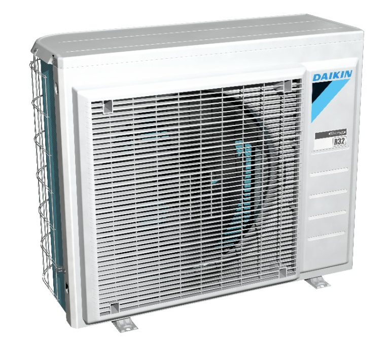 Daikin Altherma Wärmepumpen Außengerät | ERGA08EV elfenbein | 8 kW