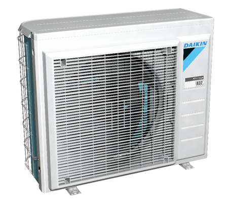 Daikin Altherma Wärmepumpen Außengerät | ERGA08EV elfenbein | 8 kW