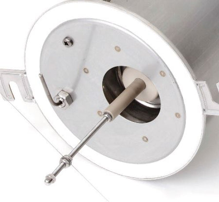 Ersatz-Partikel-Elektrode kurz, 200 mm