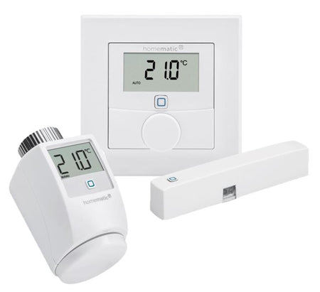 Homematic IP Erweiterungsset Raumklima | eQ-3 | HmIP-EK-1 ➔ www.klimaworld.com