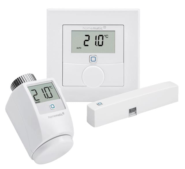 Homematic IP Erweiterungsset Raumklima | eQ-3 | HmIP-EK-1 ➔ www.klimaworld.com
