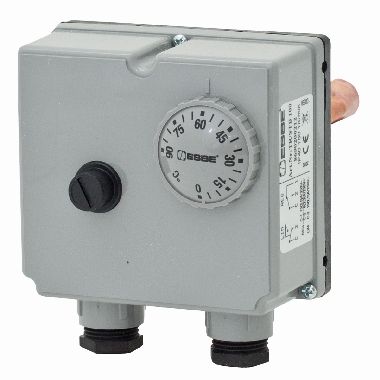 Doppelthermostat ESBE TR/STB 8690200212 von 0 bis 90 °C