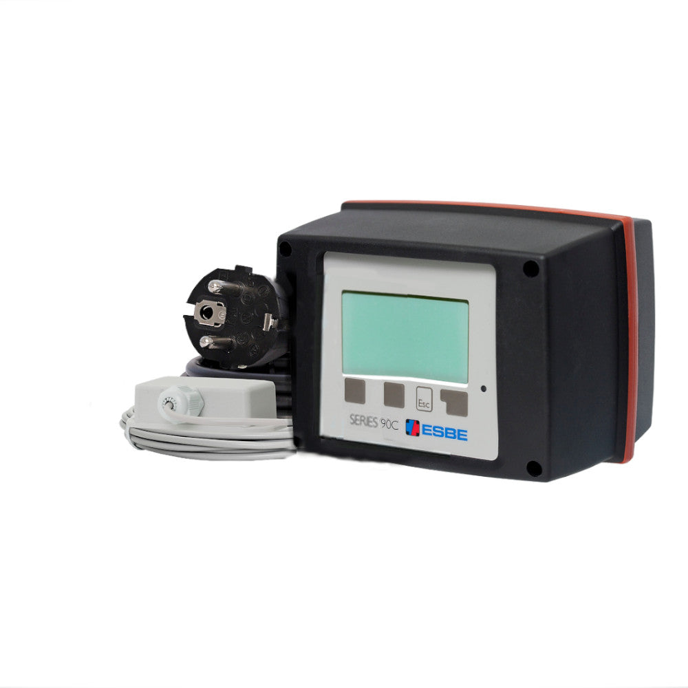 ESBE STellmotorregler 90C