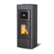 La Nordica Holzofen mit Backfach | Ester Forno Evo Lavastein | 8,2 kW