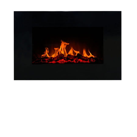 Aflamo LED Elektrokamin Etela