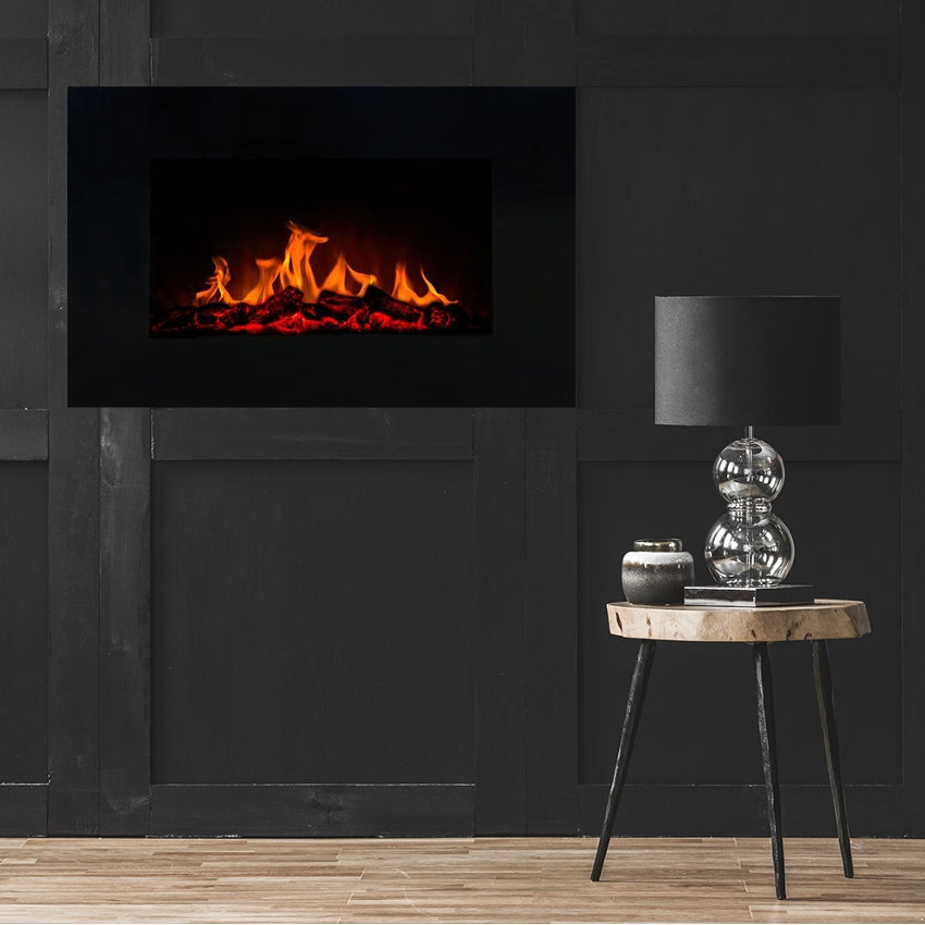 Aflamo LED Elektrokamin Etela