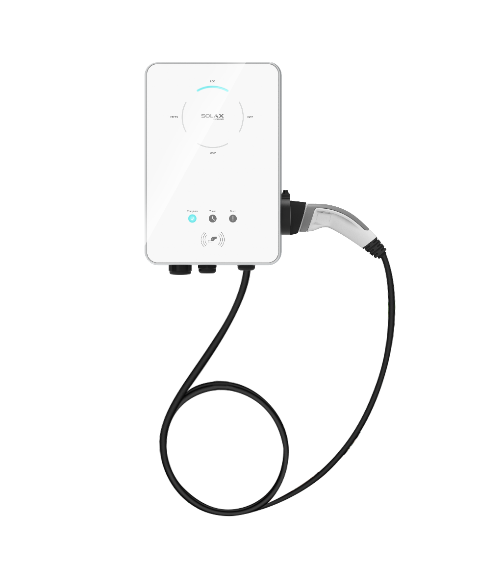 Solax X3-EVC-11K (PXH) |  Ansicht Frontal