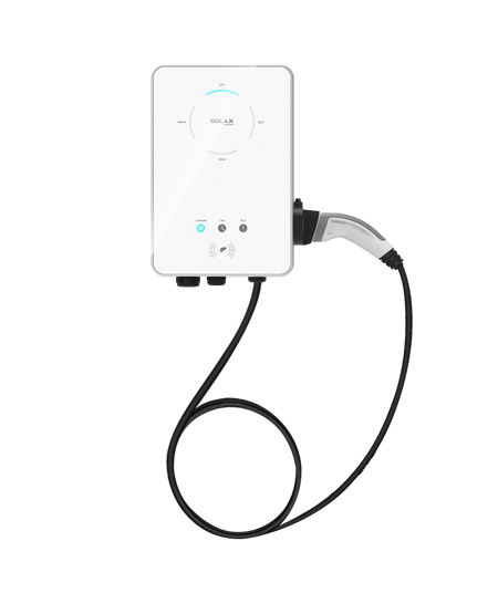 Solax X3-EVC-11K (PXH) |  Ansicht Frontal