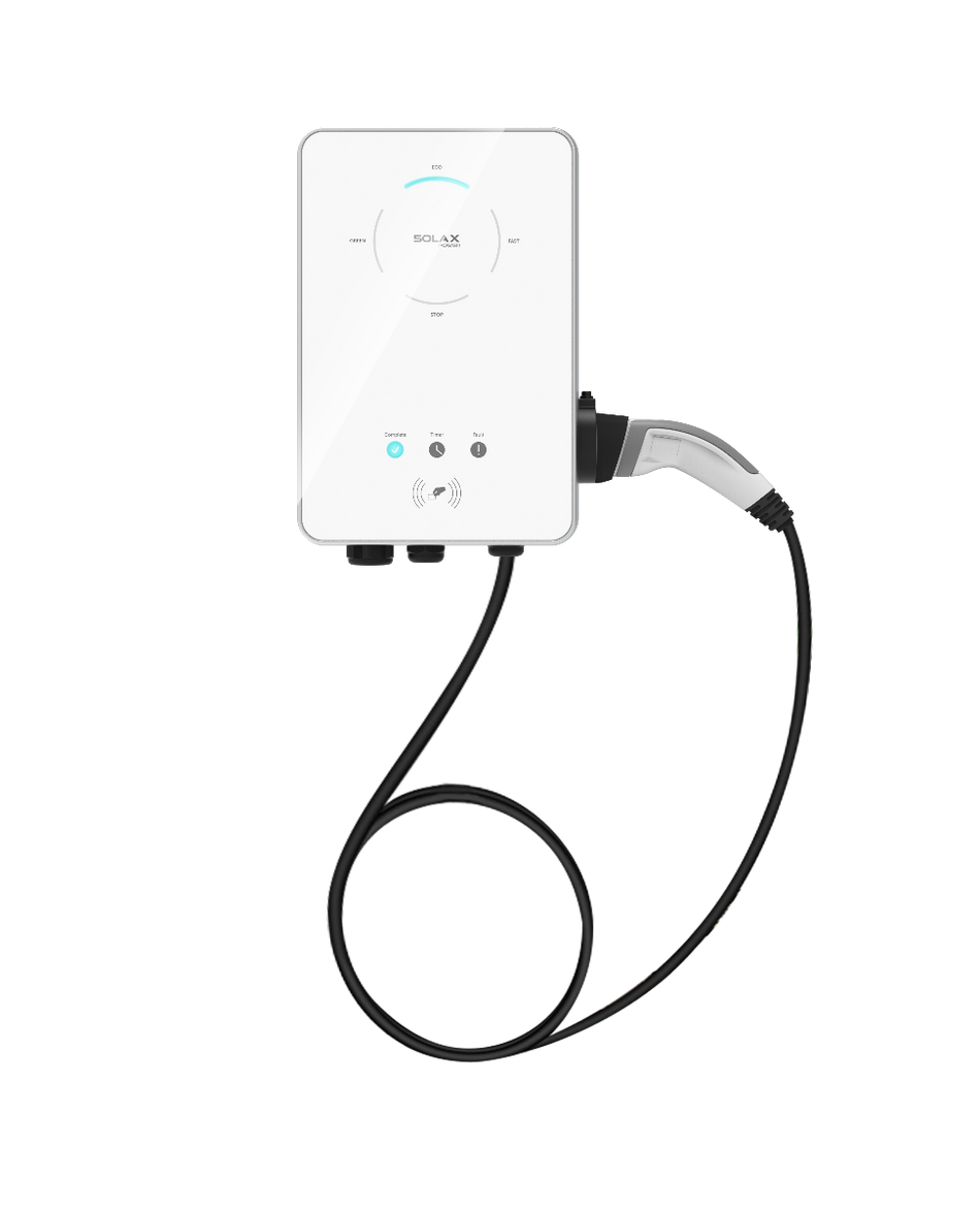 Solax X3-EVC-11K (PXH) |  Ansicht Frontal