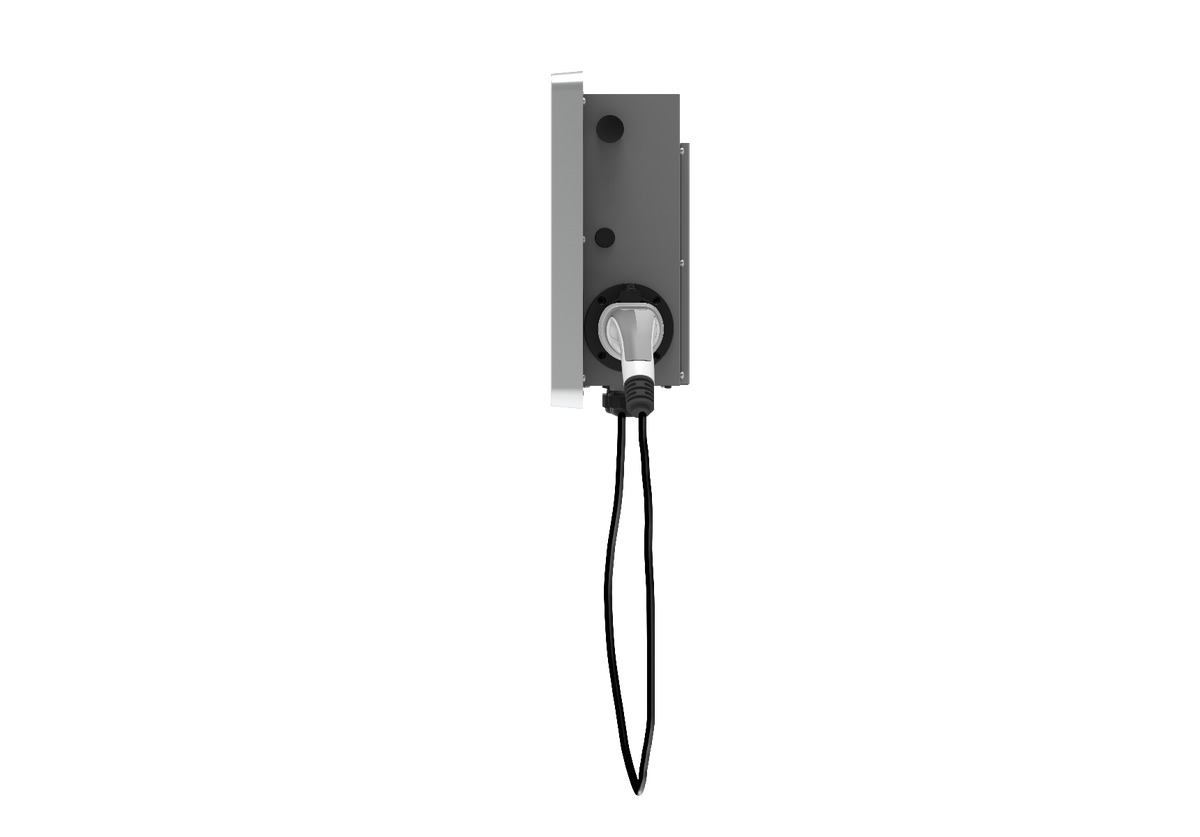 Solax X3-EVC-11K (PXH) |  Ansicht Ladestecker