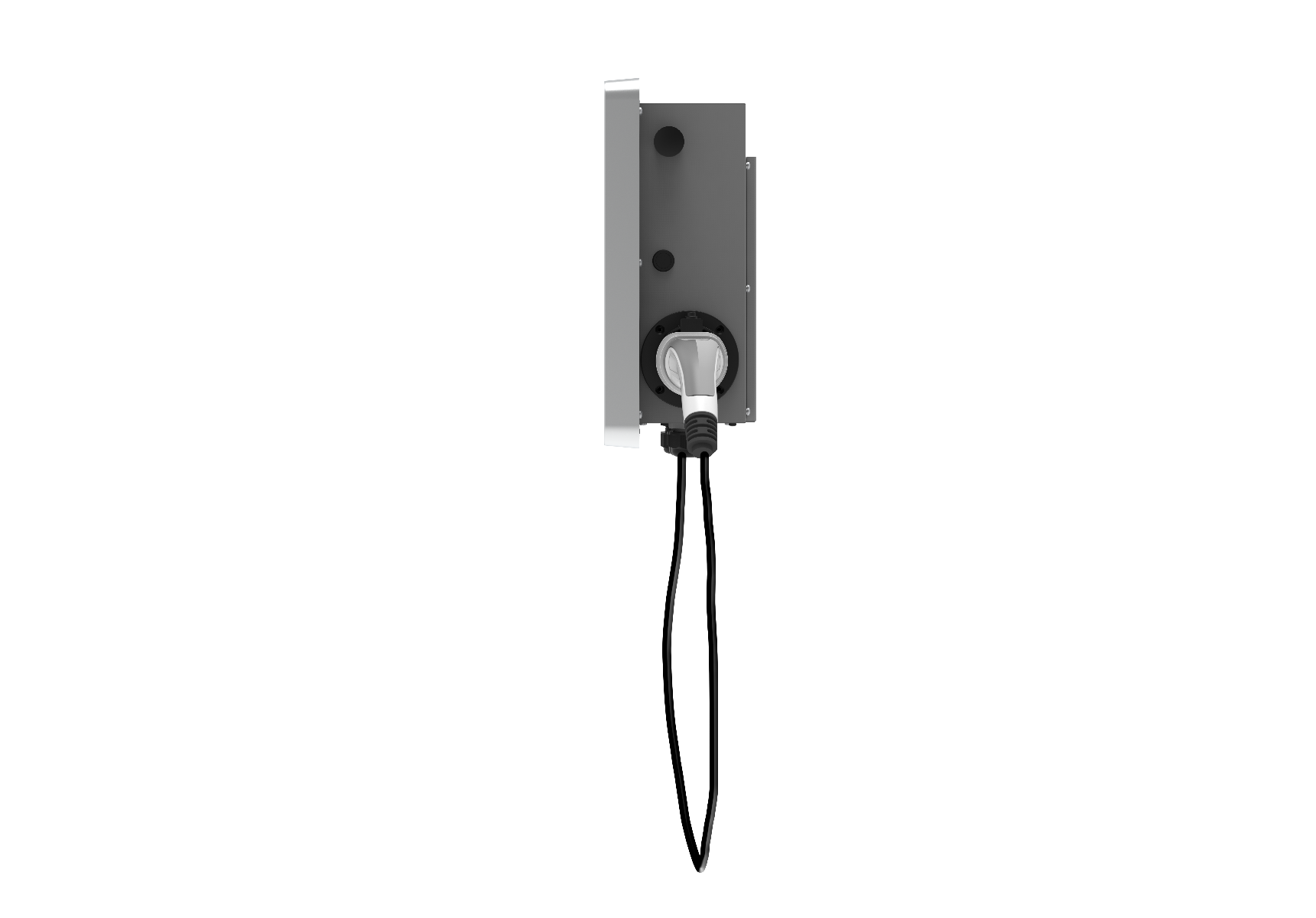 Solax X3-EVC-11K (PXH) |  Ansicht Ladestecker