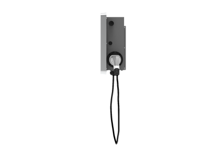 Solax X3-EVC-11K (PXH) |  Ansicht Ladestecker