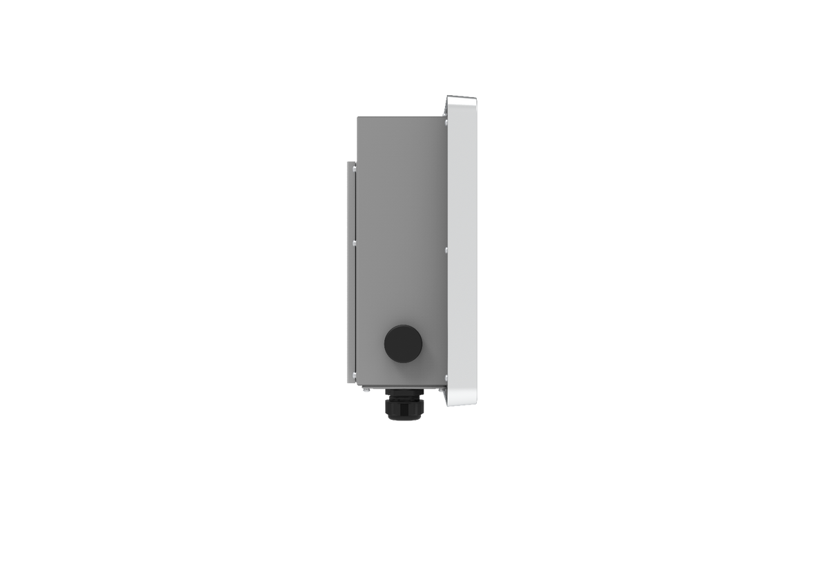Solax X3-EVC-11K (PXH) |  Ansicht Seitlich
