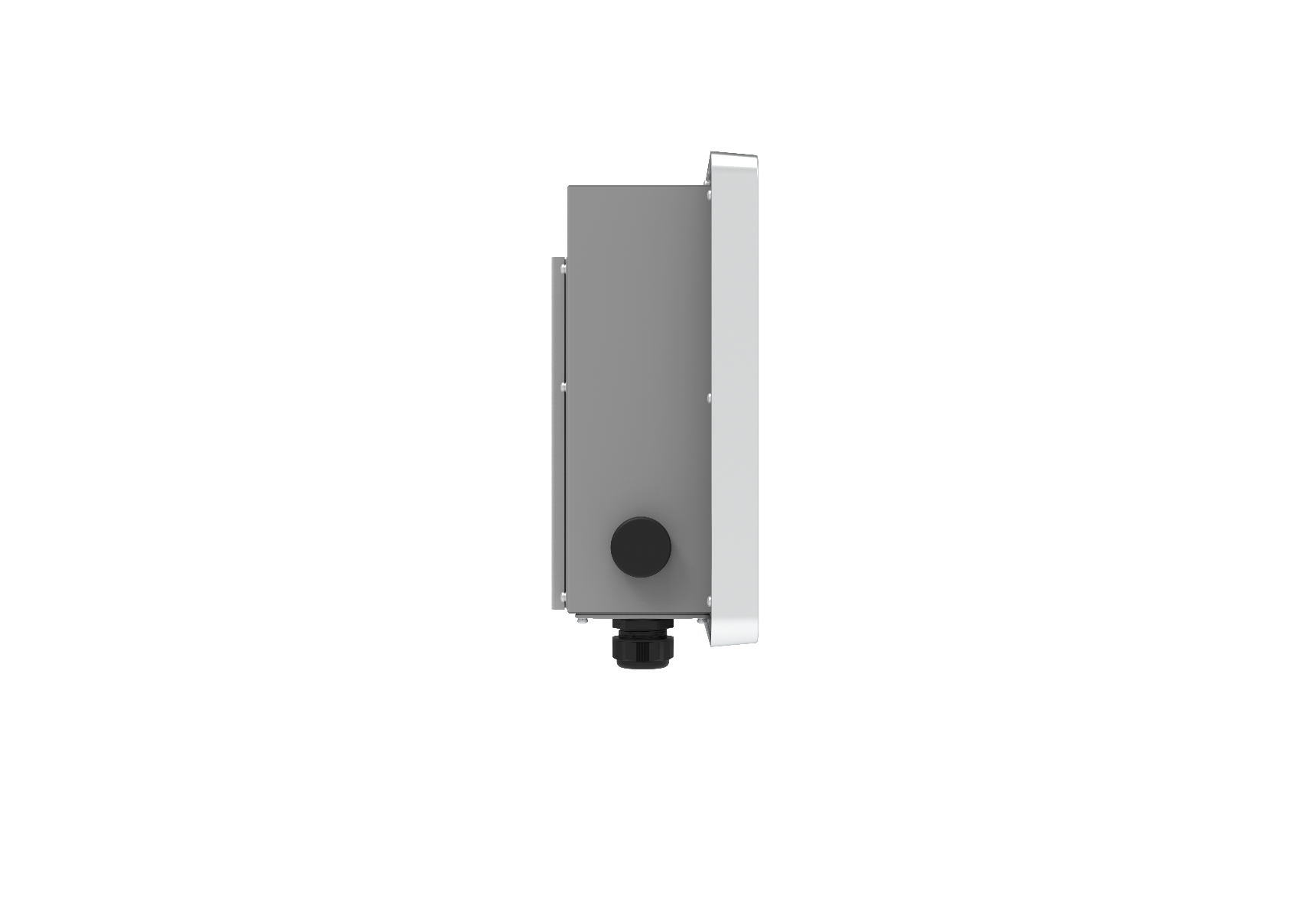 Solax X3-EVC-11K (PXH) |  Ansicht Seitlich