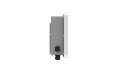 Solax X3-EVC-11K (PXH) |  Ansicht Seitlich