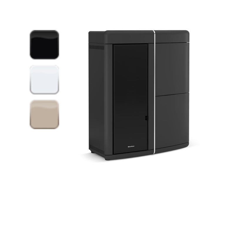 Extraflame Pelletofen Evelyne Idro 2.0