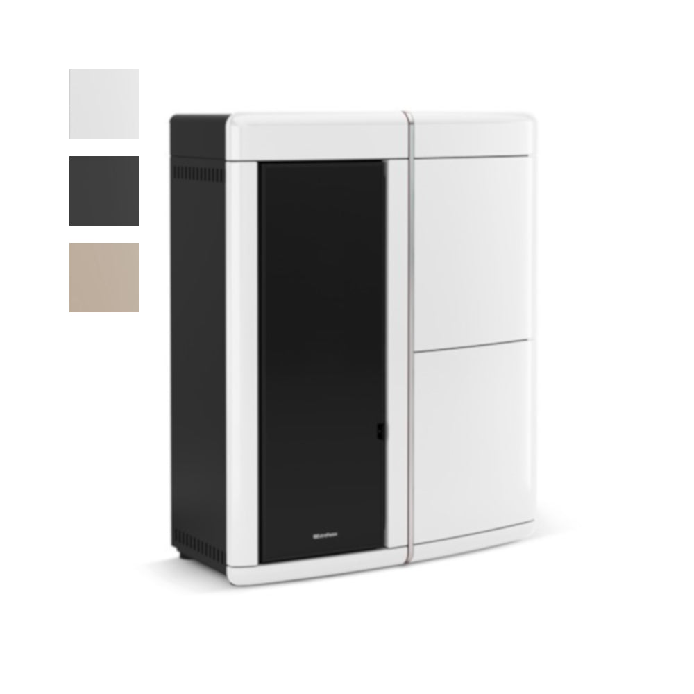 Extraflame Pelletofen EVELYNE IDRO 2.0, Farbwahl | klimaworld.com