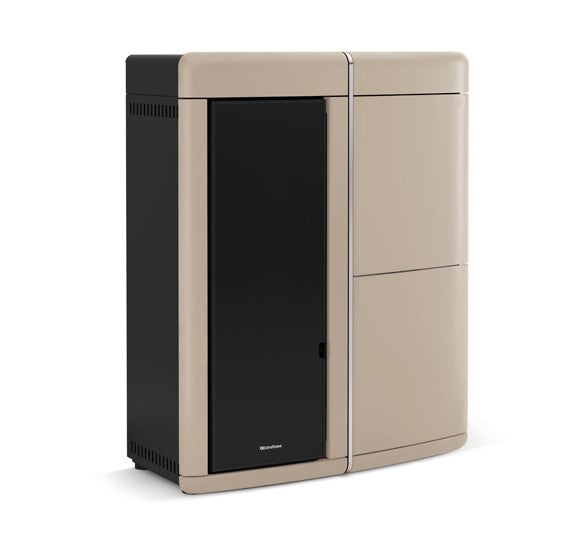 Extraflame Pelletofen Evelyne Idro 2.0