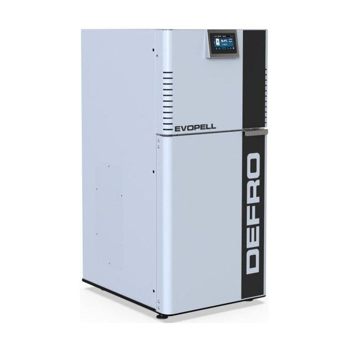 Evopell Pelletkessel mit 15 kW