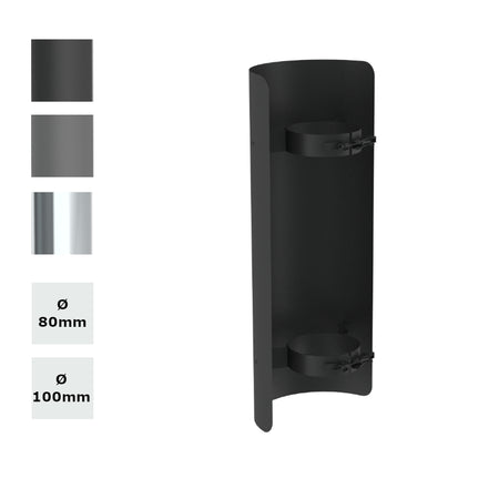 Jeremias | Strahlungsschutz | Pellet Line | Länge 500mm