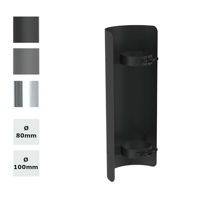 Jeremias | Strahlungsschutz | Pellet Line | Länge 500mm