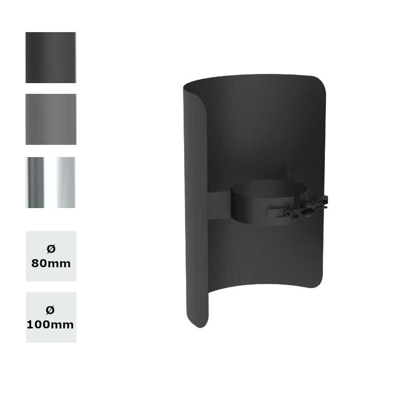 Jeremias | Strahlungsschutz | Pellet Line | Länge 250mm