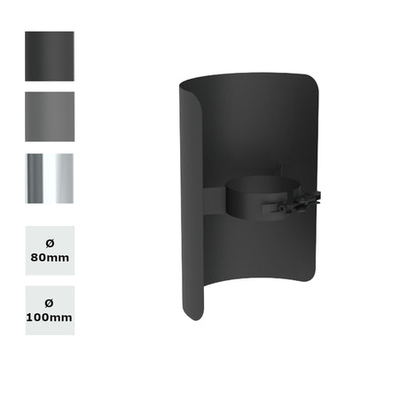 Jeremias | Strahlungsschutz | Pellet Line | Länge 250mm