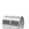 Pellet Wandfutter Edelstahl Pellets-Verbindung DN 100 mm