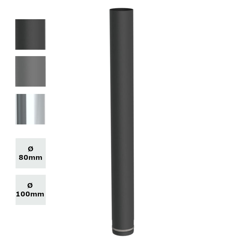 Jeremias | PELLET-LINE | Längenelement | 1000mm