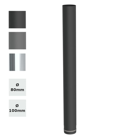 Jeremias | PELLET-LINE | Längenelement | 1000mm