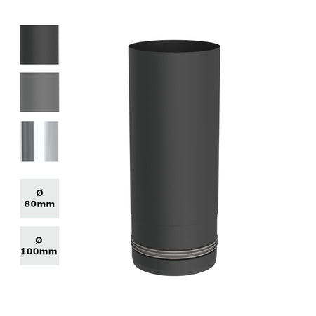 Jeremias | PELLET-LINE | Längenelement | 250mm