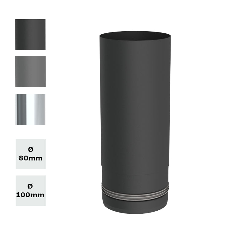 Jeremias | PELLET-LINE | Längenelement | 250mm
