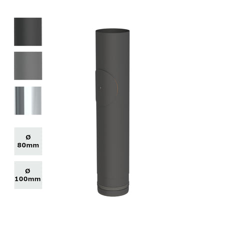 Jeremias | PELLET-LINE | Längenelement | 500mm