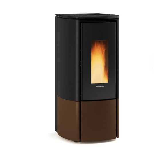 Extraflame Evolution Line Katia 11 bronze