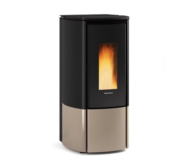 Extraflame Evolution Line Katia 11 tortora