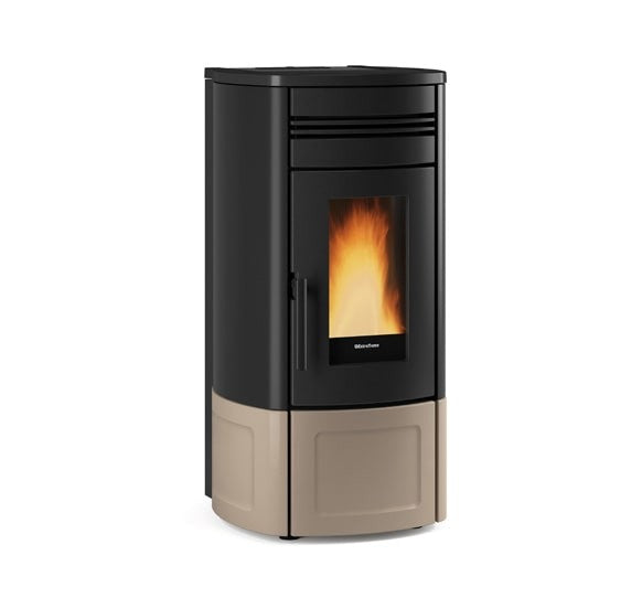 Extraflame Evolution Line Noris Lux tortora