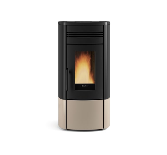 Extraflame Evolution Line Noris tortora matt frontal