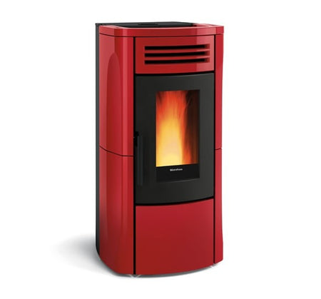 Extraflame Evolution Line Terry Plus bordeaux