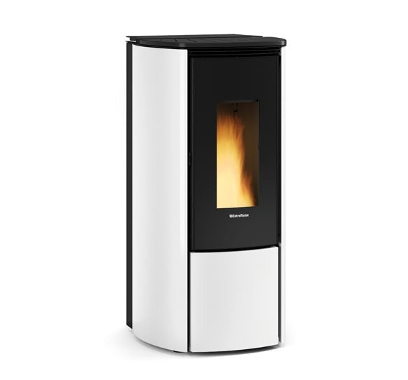 Extraflame Evulotion Line Katia 9 weiß