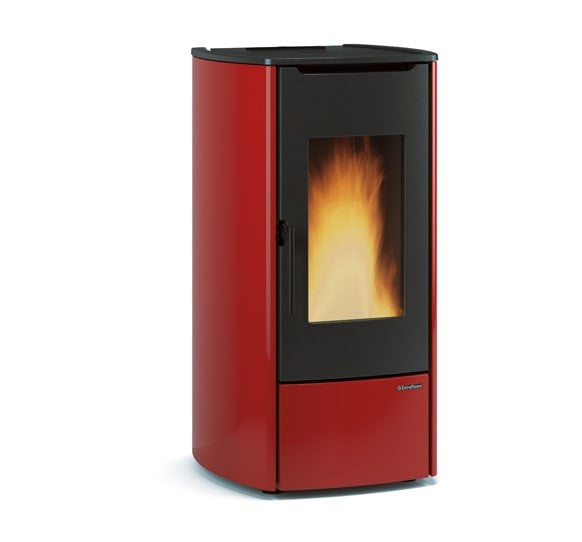 Extraflame Marina Idro H11 bordeaux