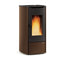 Extraflame wasserf. Pelletofen | Marina Idro H11 bronze | 14,8 kW