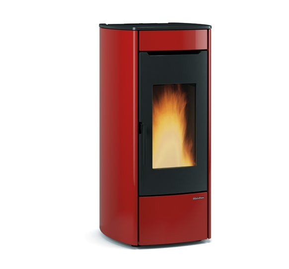 Extraflame Marina Idro H13 bordeaux