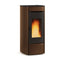 Extraflame wasserf. Pelletofen | Marina Idro H13 bronze | 17,5 kW