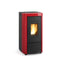 Extraflame Evolution Line Moira Evo | bordeaux | 7 kW