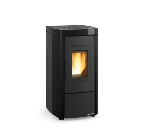 Extraflame Pelletofen Moira Evo in schwarz