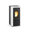 Extraflame Evolution Line Moira Evo | weiß | 7 kW