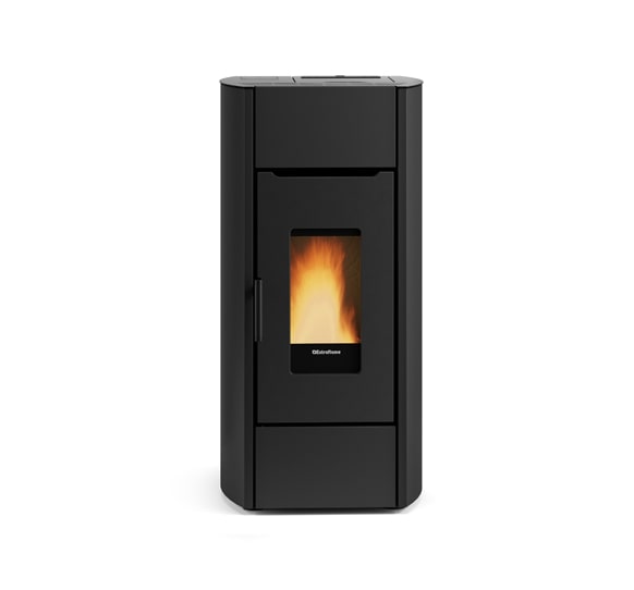 Extraflame Prestige Line Mirka Plus schwarz frontal